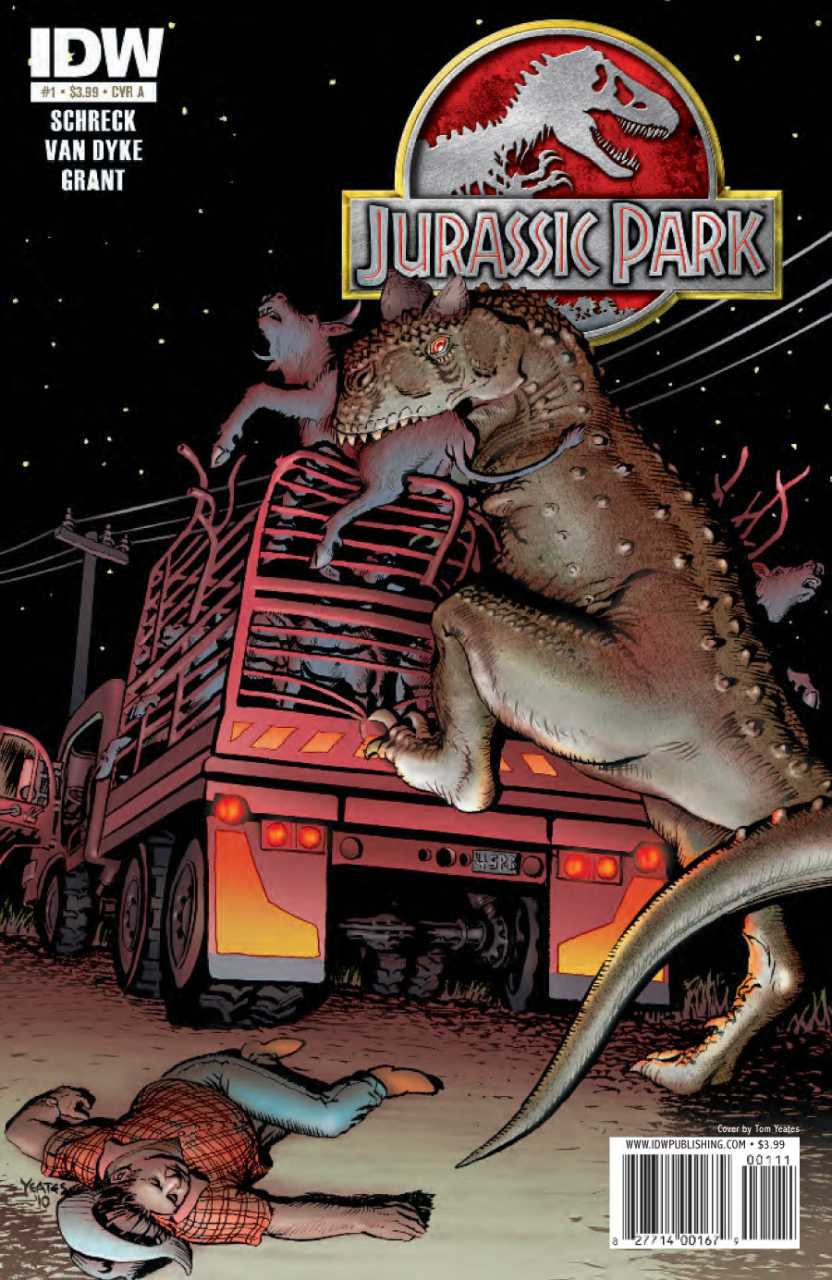 Jurassic Park 1993 - IMDb