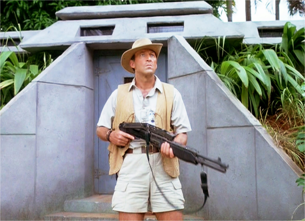 Robert Muldoon - Jurassic-Park.fr | Tout sur la saga ...